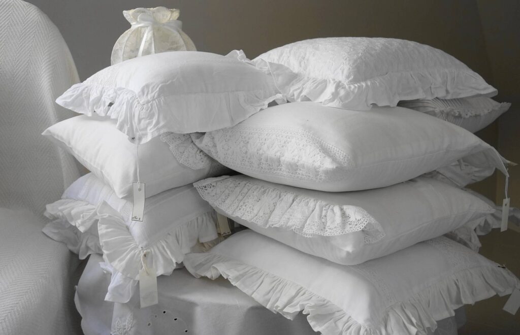 Zdrowy sen – komfort i dobroczynność poduszek z ziarnami